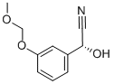 (R)-3-METHOXYMETHOXY-MANDELONITRILE CAS#: 189683-85-0