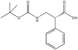 (R)-3-(TERT-BUTOXYCARBONYLAMINO)-2-PHENYLPROPANOIC ACID CAS#: 181140-88-5