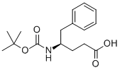 (R)-4-(BOC-AMINO)-5-PHENYLPENTANOIC ACID CAS#: 195867-20-0