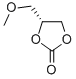 (R)-(+)-4-(METHOXYMETHYL)-1,3-DIOXOLAN-2-ONE CAS#: 185836-34-4