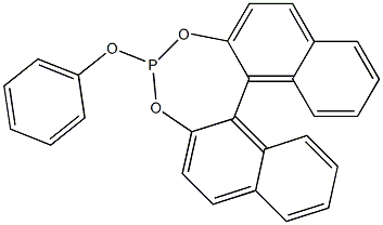 R-4-phenoxy-Dinaphtho[2,1-d:1',2'-f][1,3,2]dioxaphosphepin CAS#: 188055-47-2