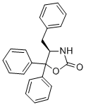 (R)-(+)-5,5-DIPHENYL-4-BENZYL-2-OXAZOLIDINONE CAS#: 191090-40-1