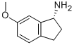 (R)-6-METHOXY-2,3-DIHYDRO-1H-INDEN-1-AMINE CAS#: 180915-77-9