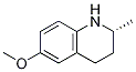 R-6-Methoxy-2-Methyl-1,2,3,4-tetrahydro-quinoline CAS#: 199186-62-4