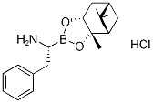(R)-BoroPhe-(+)-Pinanediol CAS#: 186906-12-7