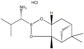 (R)-BoroVal-(+)-Pinanediol-HCl CAS#: 178455-04-4
