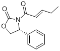 [R-(E)]-3-(1-Oxo-2-pentenyl)-4-phenyl-2-oxazolidinone CAS#: 188559-05-9