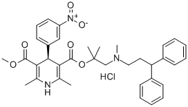 (R)-Lercanidipine Hydrochloride CAS#: 187731-34-6