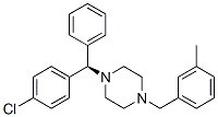 (R)-Meclizine CAS#: 189298-48-4