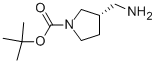 (R)-N-Boc-3-(aminomethyl)pyrrolidine CAS#: 199174-29-3