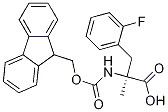 (R)-N-FMOC-alpha-Methyl-2-fluorophenylalanine, 98% ee, 98% CAS#: 193086-74-7