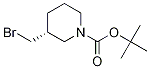 (R)-tert-Butyl 3-(bromomethyl)piperidine-1-carboxylate CAS#: 1002359-91-2