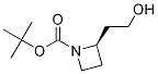 (R)-tert-butyl 2-(2-hydroxyethyl)azetidine-1-carboxylate CAS#: 1056166-09-6