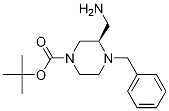 (R)-tert-butyl 3-(aMinoMethyl)-4-benzylpiperazine-1-carboxylate CAS#: 1041399-53-4