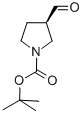 (R)-tert-butyl 3-formylpyrrolidine-1-carboxylate CAS#: 191347-94-1