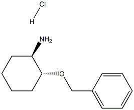 R,R-2-BenzyloxycyclohexylaMine hydrochloride CAS#: 1010811-75-2
