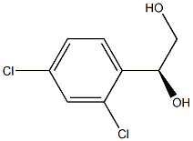 (S)-1-(2,4-Dichlorophenyl)-1,2-ethanediol CAS#: 187164-23-4