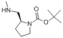 (S)-1-BOC-2-(METHYLAMINOMETHYL)-PYRROLIDINE CAS#: 191231-58-0