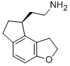 (S)-2-(1,6,7,8-Tetrahydro-2H-indeno[5,4-b]furan-8-yl)ethylamine CAS#: 196597-81-6