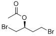 (S)-2-ACETOXY-1,4-DIBROMOBUTANE CAS#: 191354-48-0