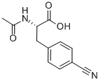 (S)-2-ACETYLAMINO-3-(4-CYANO-PHENYL)-PROPIONIC ACID CAS#: 193270-06-3