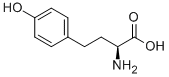 (S)-2-AMINO-4-(4-HYDROXY-PHENYL)-BUTYRIC ACID CAS#: 185062-84-4