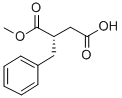 (S)-(-)-2-BENZYLSUCCINIC ACID 1-METHYL ESTER CAS#: 182247-45-6