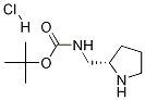 S-2-(BOC-AMINOMETHYL)PYRROLIDINE-HCl CAS#: 1070968-08-9