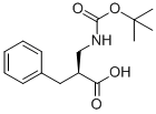 (S)-2-benzyl-3-(tert-butoxycarbonylamino)propanoic acid CAS#: 189619-55-4