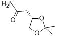 (S)-2,2-DIMETHYL-1,3-DIOXOLANE-4-ACETAMIDE CAS#: 185996-33-2