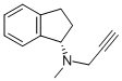 (S)-2,3-DIHYDRO-N-METHYL-N-2-PROPYNYL-1H-INDEN-1-AMINE CAS#: 185517-74-2