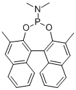 (S)-(+)-(2,6-DIMETHYL-3,5-DIOXA-4-PHOSPHA-CYCLOHEPTA[2,1-A:3,4-A']DINAPHTHALEN-4-YL)DIMETHYLAMINE CAS#: 185449-86-9
