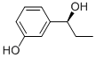 (S)-3-(1-HYDROXYPROPYL)PHENOL CAS#: 194545-44-3