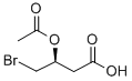 (S)-3-ACETOXY-4-BROMOBUTYRIC ACID CAS#: 191354-44-6