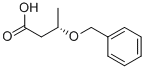 (S)-3-(BENZYLOXY)BUTANOIC ACID CAS#: 182970-04-3