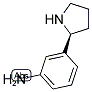 (S)-3-(PYRROLIDIN-2-YL)BENZENAMINE CAS#: 1037082-95-3