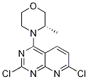 (S)-4-(2,7-dichloropyrido[2,3-d]pyriMidin-4-yl)-3-MethylMorpholine CAS#: 1009303-42-7