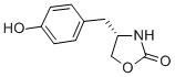 (S)-(-)-4-(4-HYDROXYBENZYL)-2-OXAZOLIDINONE CAS#: 187332-12-3