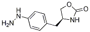 (S)-4-(4-Hydrazinylbenzyl)-2-oxazolidinone CAS#: 187975-62-8