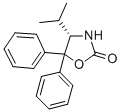 (S)-(-)-4-ISOPROPYL-5,5-DIPHENYL-2-OXAZOLIDINONE CAS#: 184346-45-0