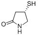 (S)-4-MERCAPTO-2-PYRROLIDINONE CAS#: 184759-58-8