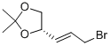 (S)-4,5-ISOPROPYLIDENE-2-PENTENYLBROMIDE CAS#: 198402-59-4