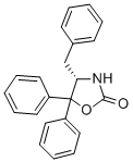 (S)-(-)-5,5-DIPHENYL-4-BENZYL-2-OXZOLIDINONE CAS#: 191090-38-7