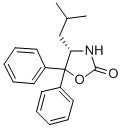 (S)-(-)-5,5-DIPHENYL-4-ISOBUTYL-2-OXAZOLIDINONE CAS#: 191090-34-3