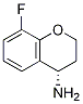 (S)-8-fluoro-3,4-dihydro-2H-chromen-4-amine CAS#: 1003887-62-4