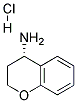 (S)-CHROMAN-4-YLAMINE HYDROCHLORIDE CAS#: 1035093-81-2