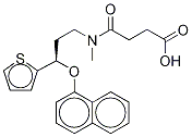 (S)-Duloxetine SuccinaMide CAS#: 199191-66-7