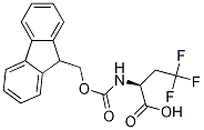 (S)-Fmoc-2-amino-4,4,4-trifluoro-butyric acid CAS#: 181128-48-3