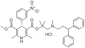 (S)-Lercanidipine Hydrochloride CAS#: 184866-29-3