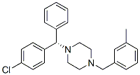 (S)-Meclizine CAS#: 189298-47-3